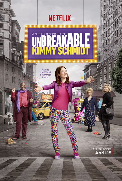 unbreakable kimmy schmidt|unbreakable kimmy schmidt wikipedia.